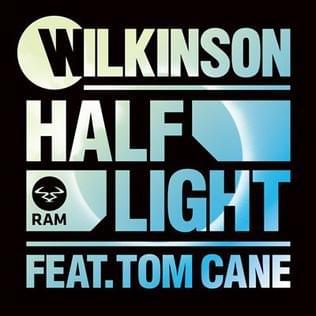 Album cover art for "Half Light" by Wilkinson & Tom Cane