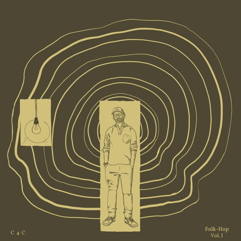 Cover image for Folk-Hop, Vol. 1