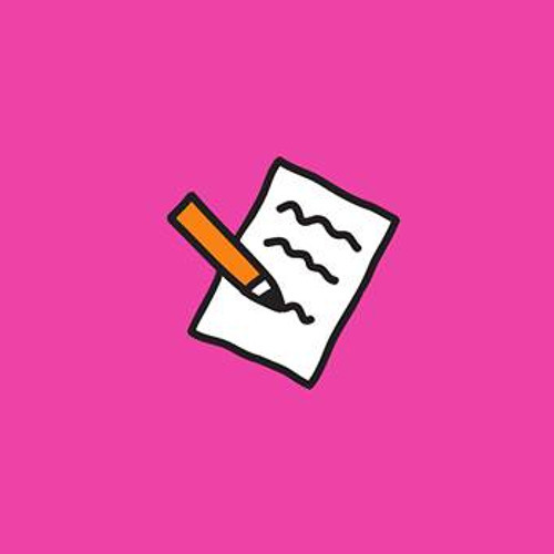 Album cover art for "Homework" by Kero Kero Bonito