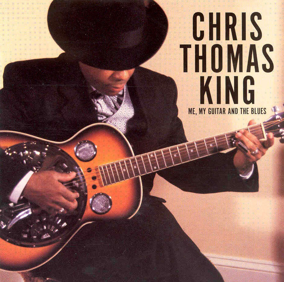 Why Blues by Chris Thomas King