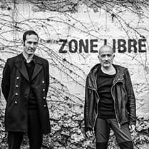 Cover image for Zone Libre