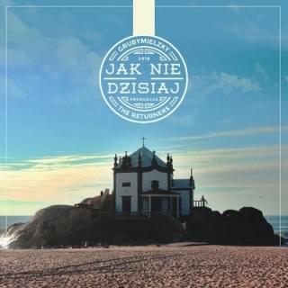 Album cover art for "Jak nie dzisiaj" by Gruby Mielzky