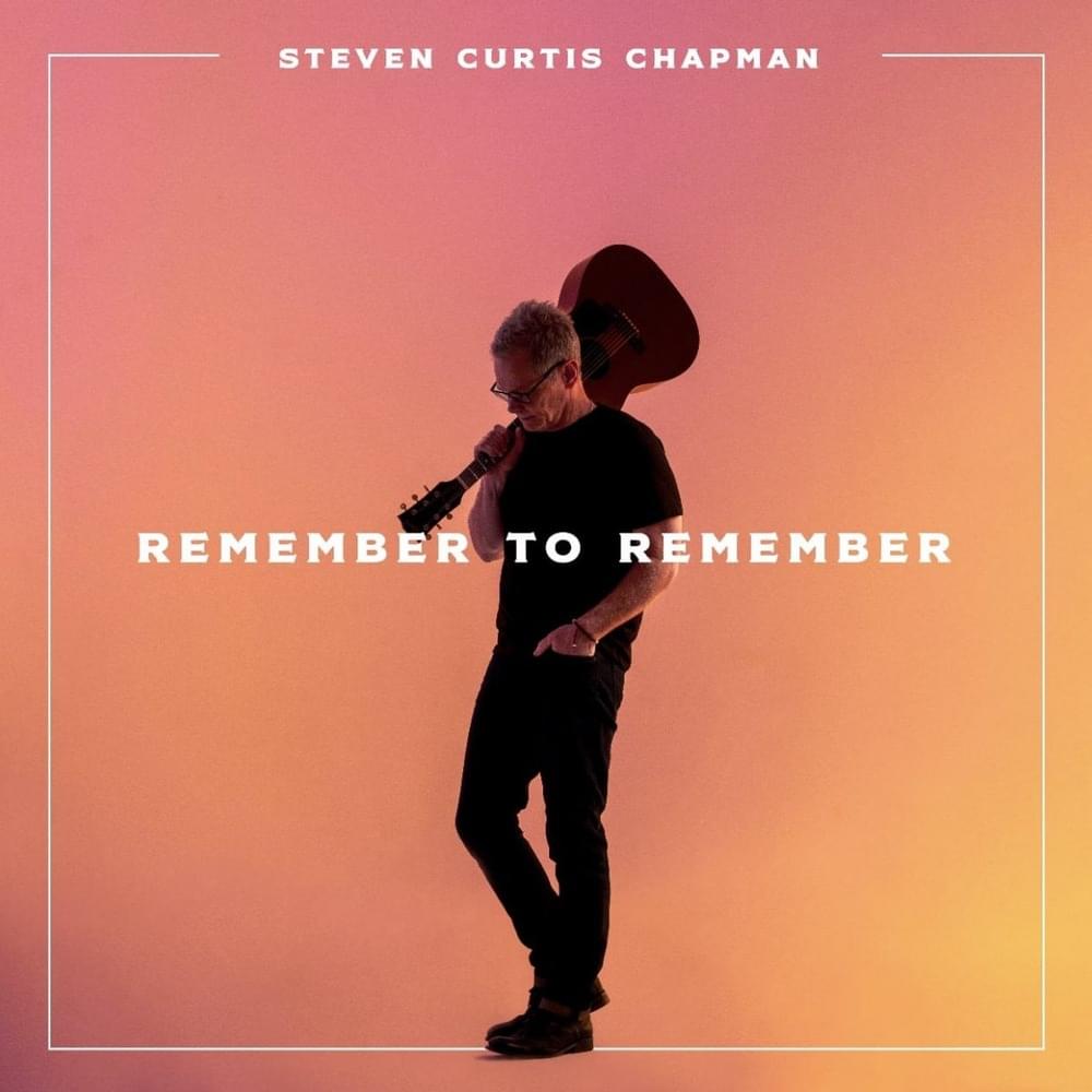 Cover image for Remember to Remember (single)