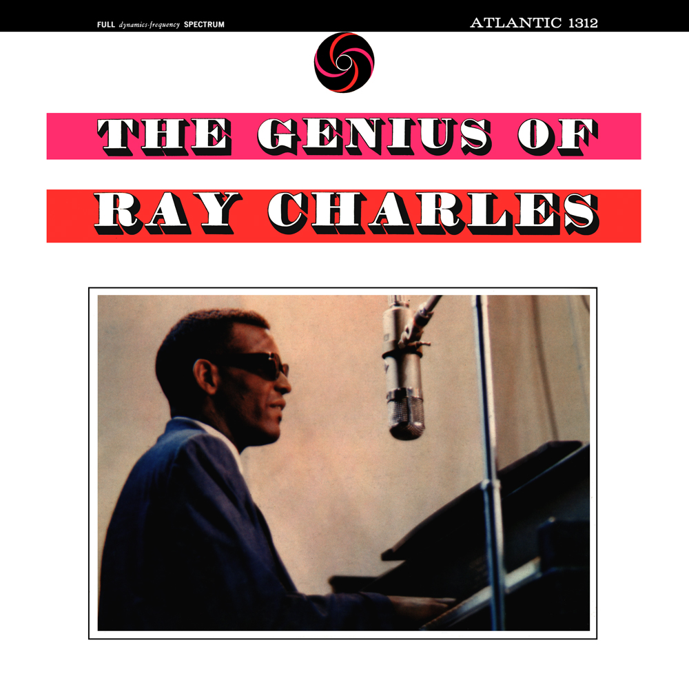 Album cover art for "Let the Good Times Roll" by Ray Charles
