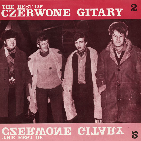 Cover image for The Best of Czerwone Gitary, vol. 2