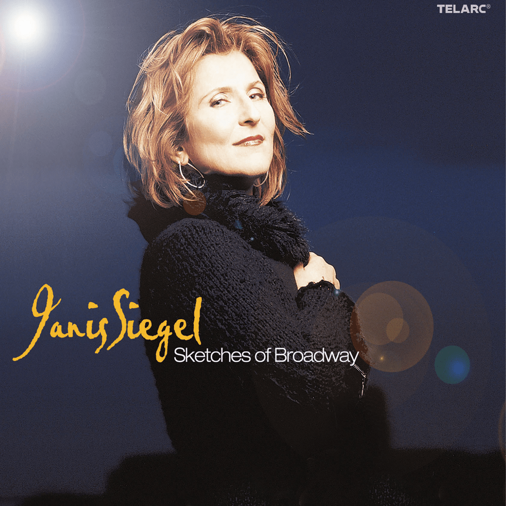 Out Of My Dreams by Janis Siegel