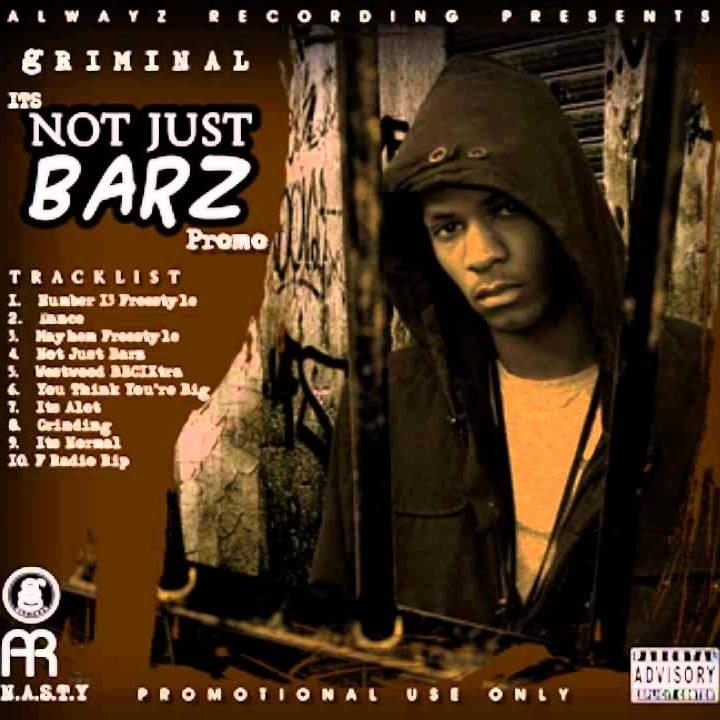 Mayhem Freestyle by Griminal