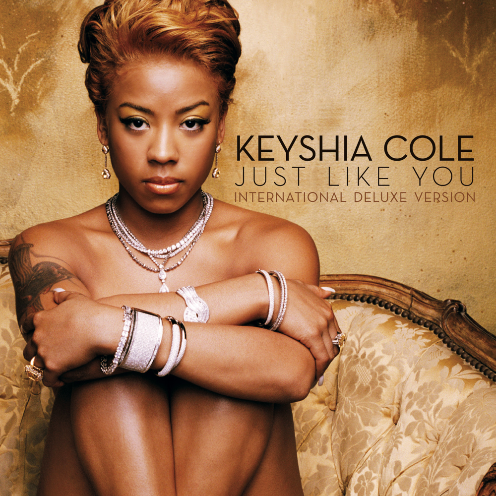Cover image for Just Like You (International Deluxe Version)