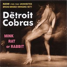 Midnite Blues by Detroit Cobras