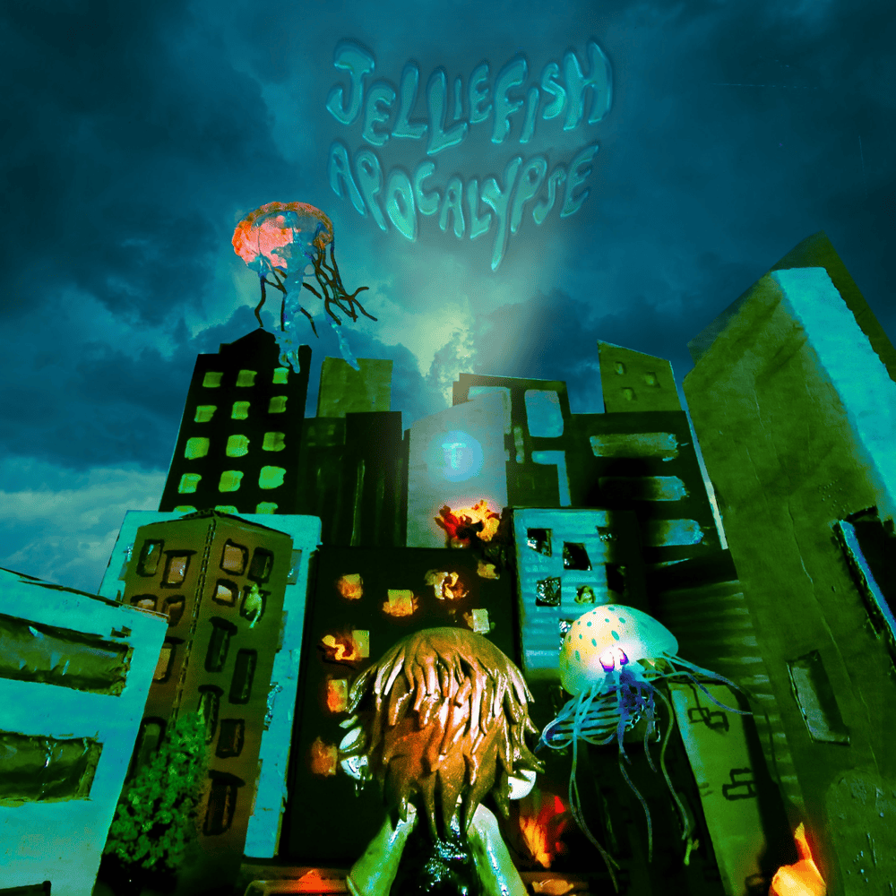 ​​jeLLiefish aPocaLypsE by tiLLie
