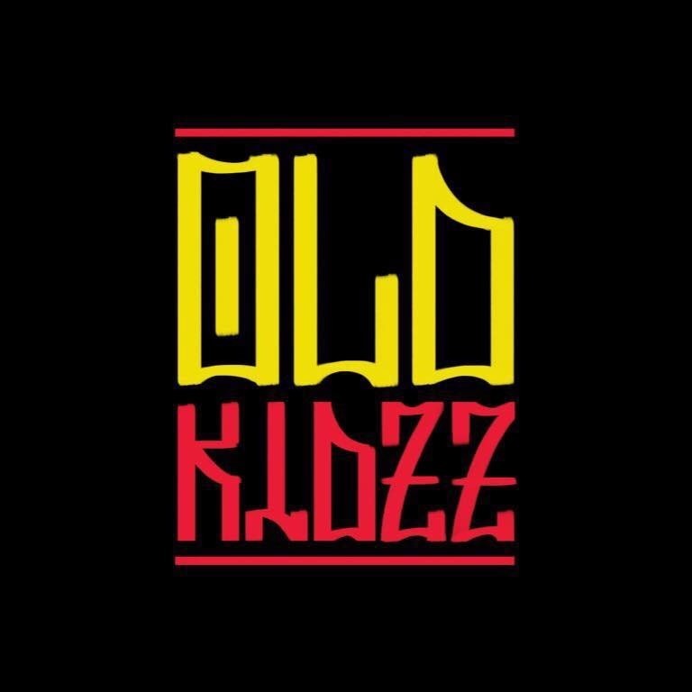 Cover image for Oldkidzz