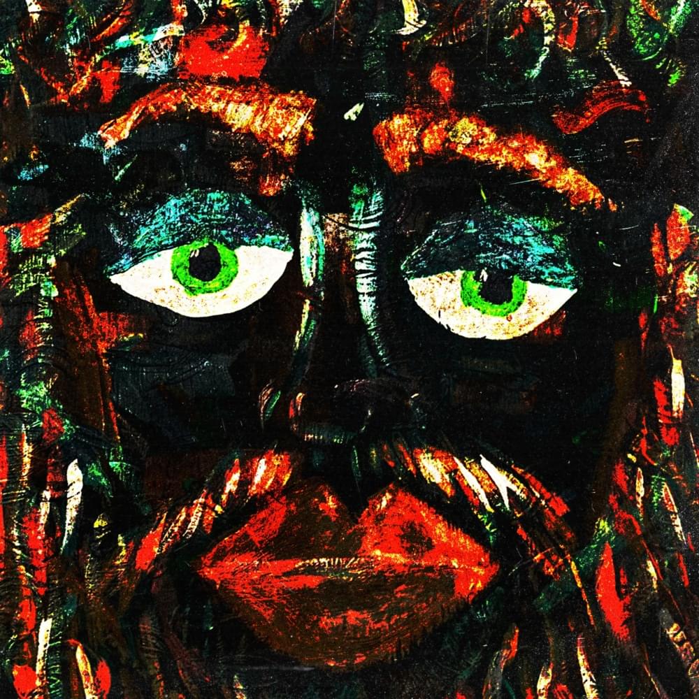 Album cover art for "Themenauswahl" by Sevi Rin