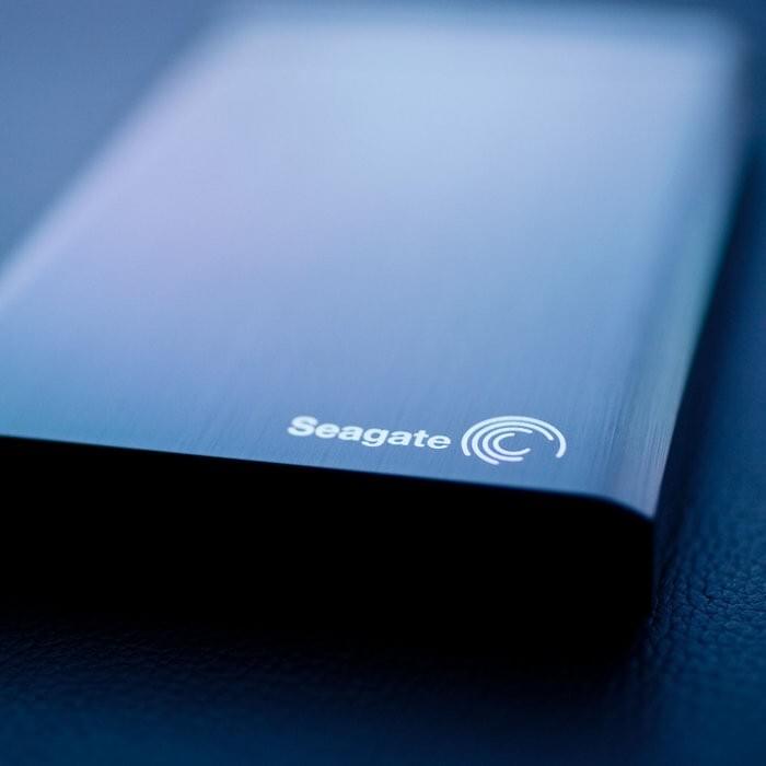 Cover image for Seagate® Backup Plus Desktop Drive 5TB (​.​860kg) 