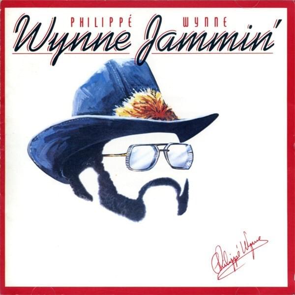 Album cover art for "Breakout" by Philippe Wynne