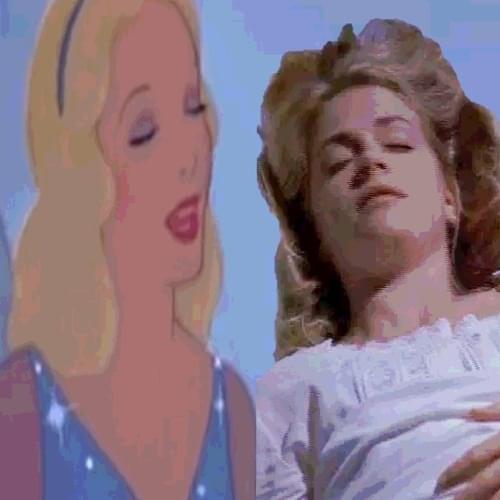 Album cover art for "Goodnight" by DJ Sabrina The Teenage DJ