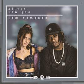 Album cover art for "Sem Romance" by Rap Box & Olivia (BRA) & San Joe