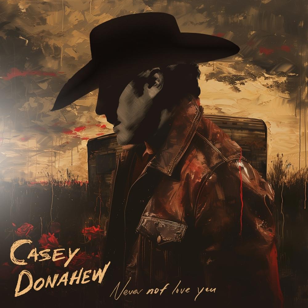 Album cover art for "Whiskey To Work" by Casey Donahew