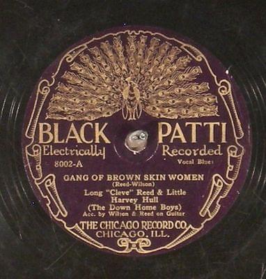 Gang of Brown Skin Women by Long “Cleve” Reed & Little Havery Hull