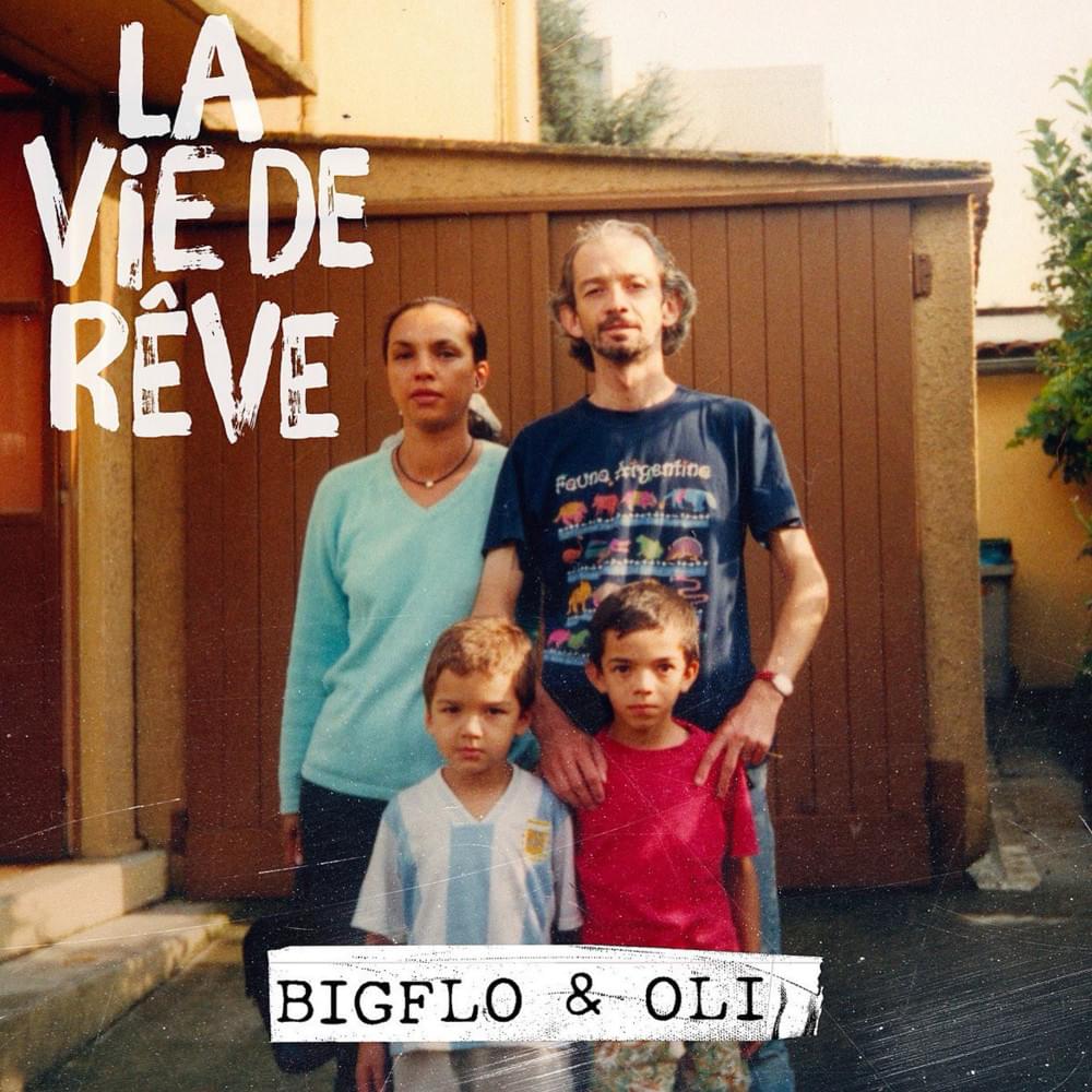 Cover image for La vie de rêve