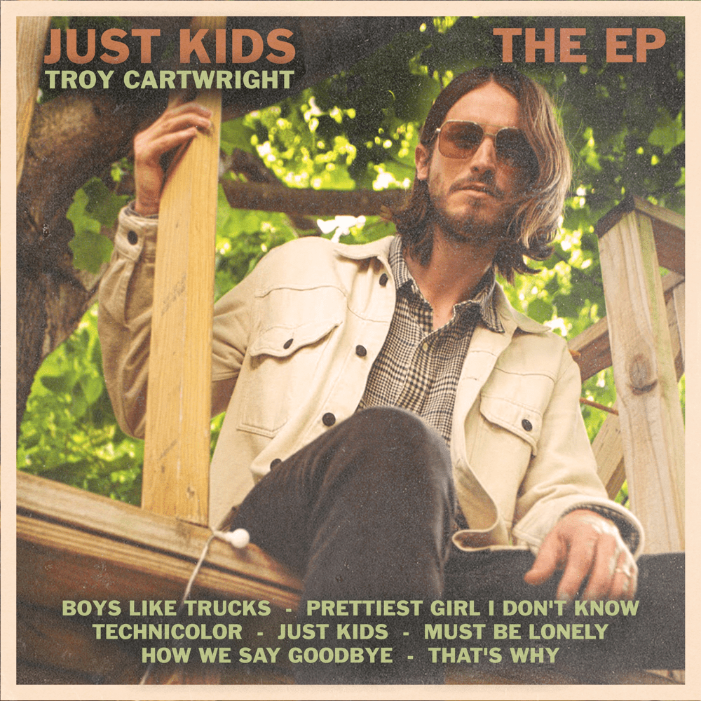 Just Kids by Troy Cartwright