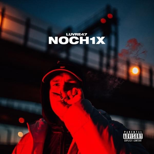 Album cover art for "Noch 1x" by Luvre47