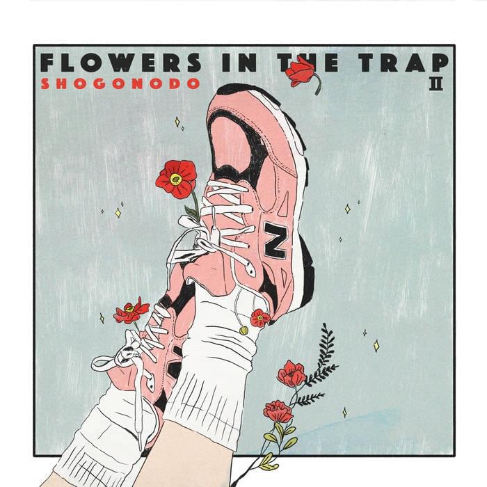 Cover image for FLOWERS IN THE TRAP II