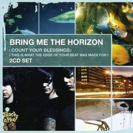 Cover image for Count Your Blessings/This Is What the Edge of Your Seat Was Made For