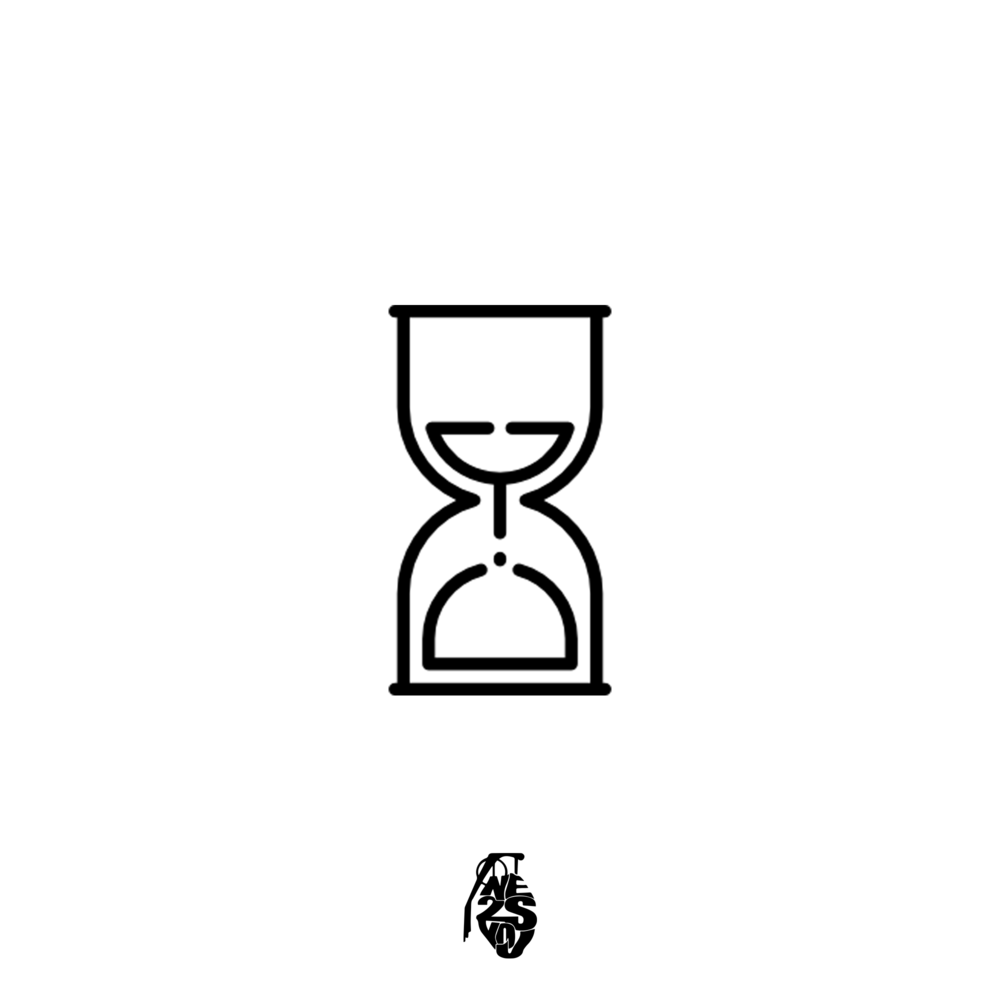 Album cover art for "2min" by Mehdi Lekok