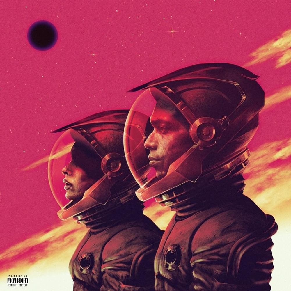 Album cover art for "Le code Bushido" by Furlax