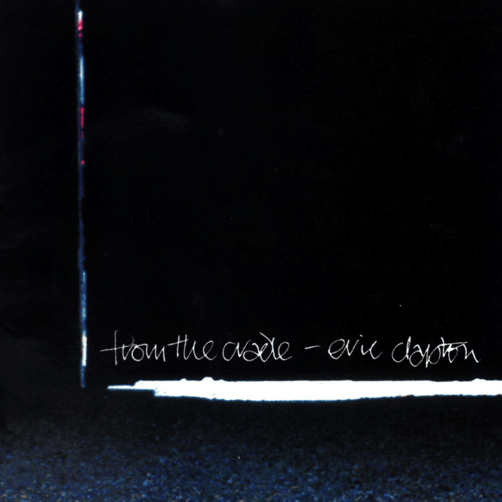 Album cover art for "Sinner’s Prayer" by Eric Clapton