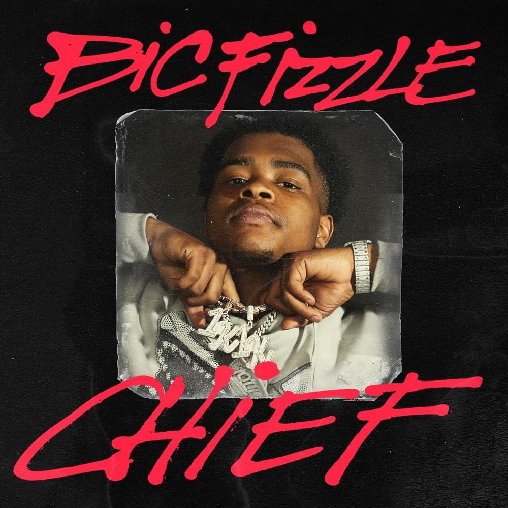 Album cover art for "Chief" by BiC Fizzle