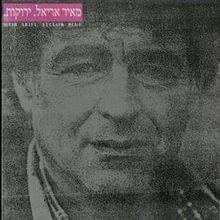 Shir Ganuv - שיר גנוב by Meir Ariel - מאיר אריאל