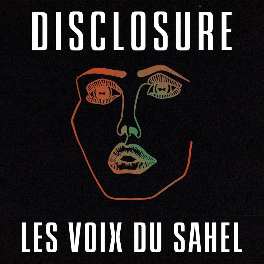 Cover image for Les Voix Du Sahel