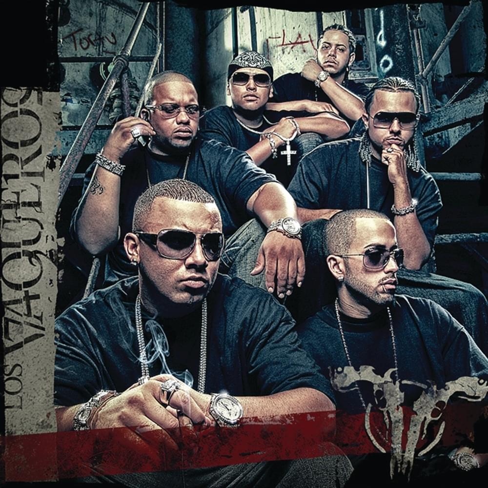 Album cover art for "Yo Te Quiero" by Wisin & Yandel