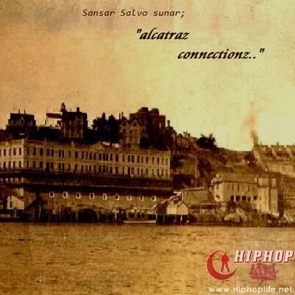Cover image for Alcatraz Connectionz