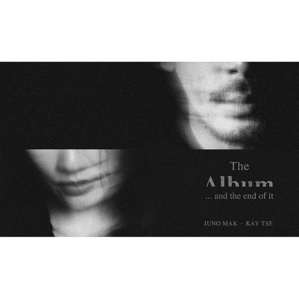 Cover image for the album and the end of it