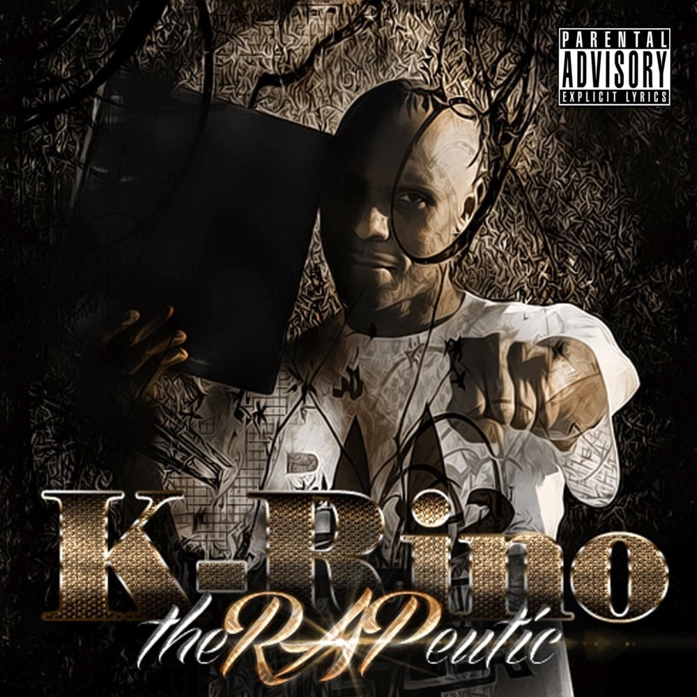 Album cover art for "Nobody" by K-Rino