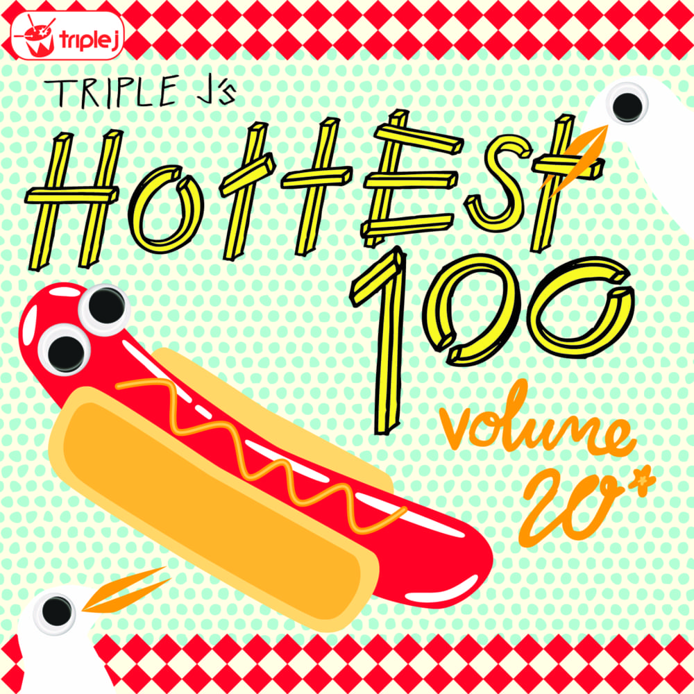 Cover image for triple j’s Hottest 100, Vol. 20