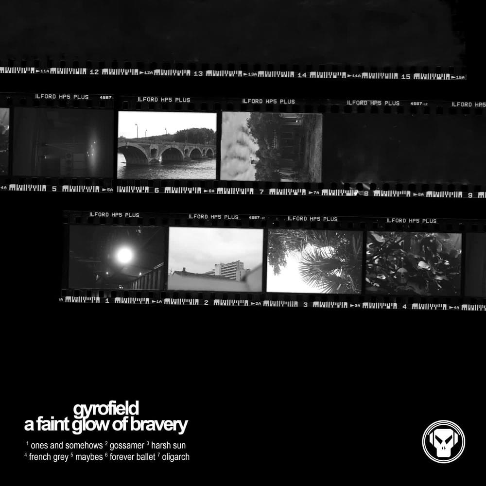 Cover image for A Faint Glow of Bravery