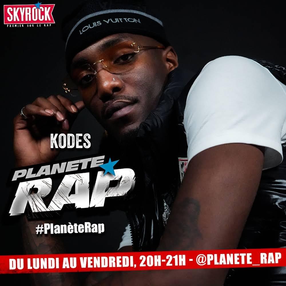 Album cover art for "Krapo/Intro" by Kodes