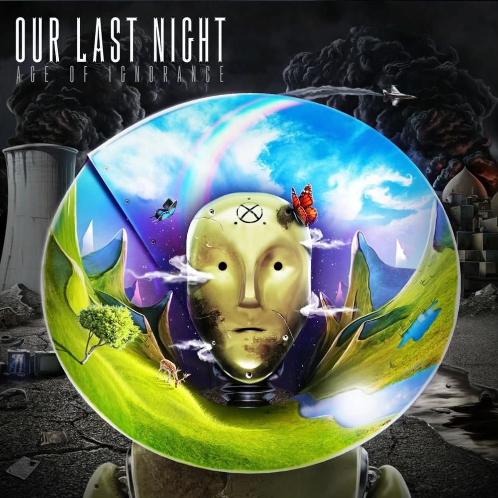 Album cover art for "Fate (Acoustic)" by Our Last Night