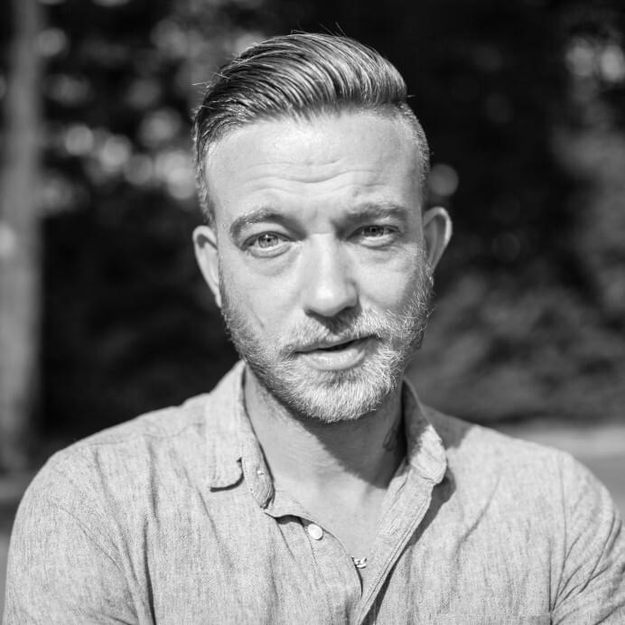 Photo of Joe Cross
