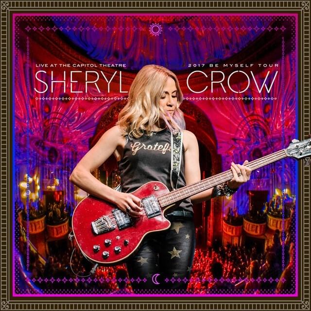 Cover image for Live at the Capitol Theatre: 2017 Be Myself Tour