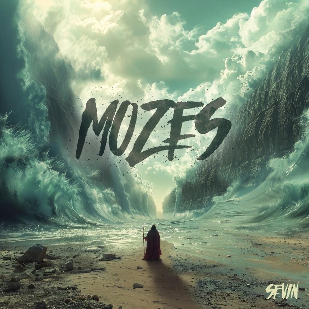 Cover image for Mozes