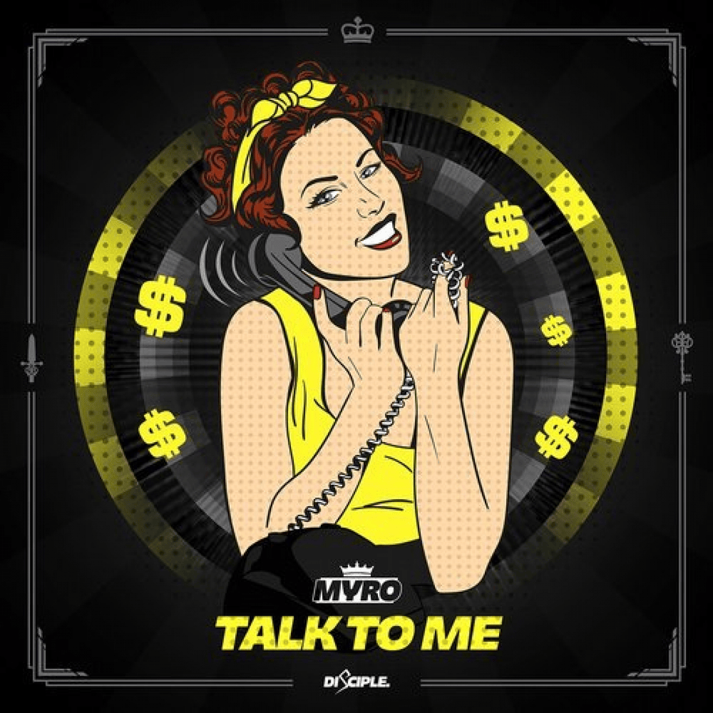 Talk to Me (Tommy Boy Remix) by Myro