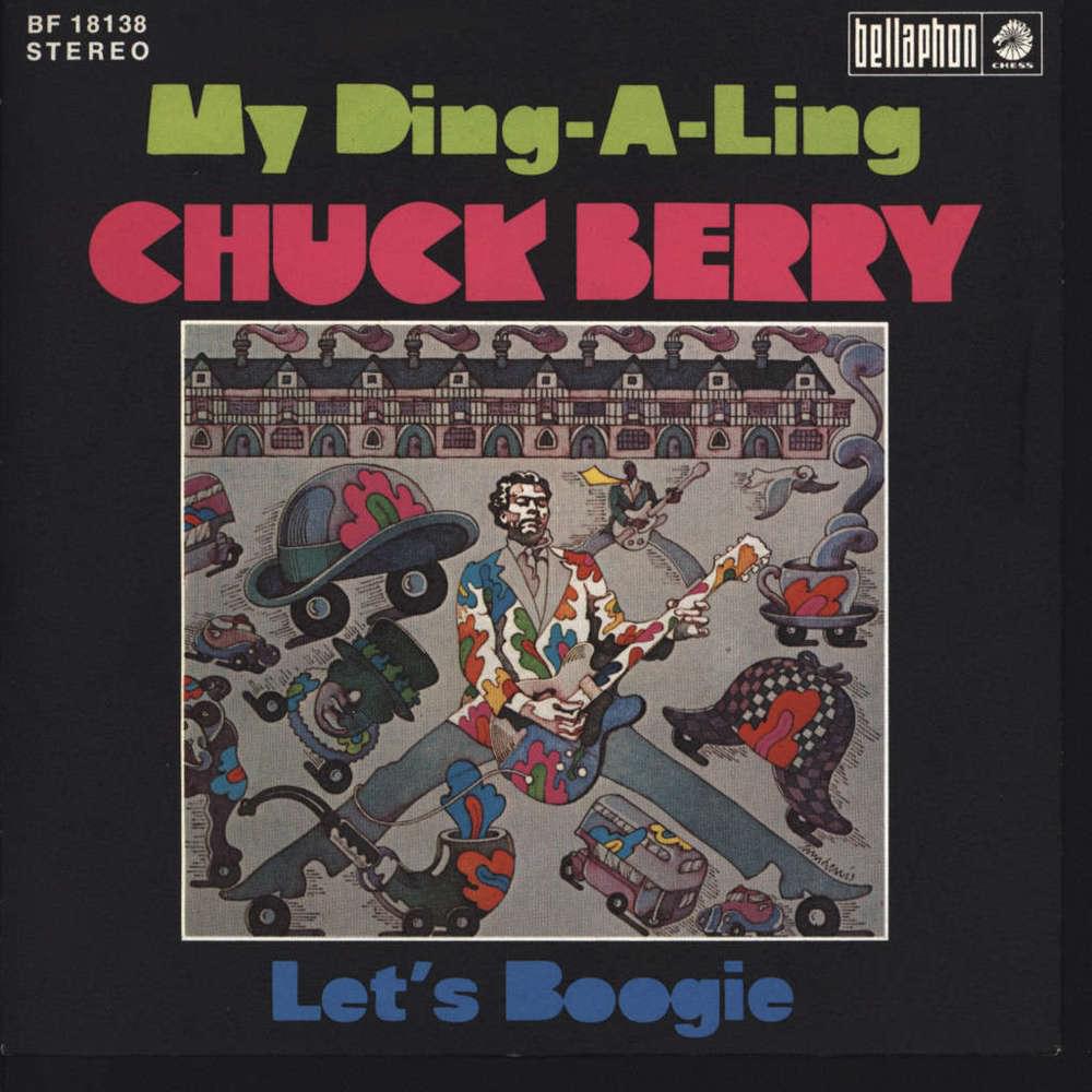 My Ding-a-Ling by Chuck Berry
