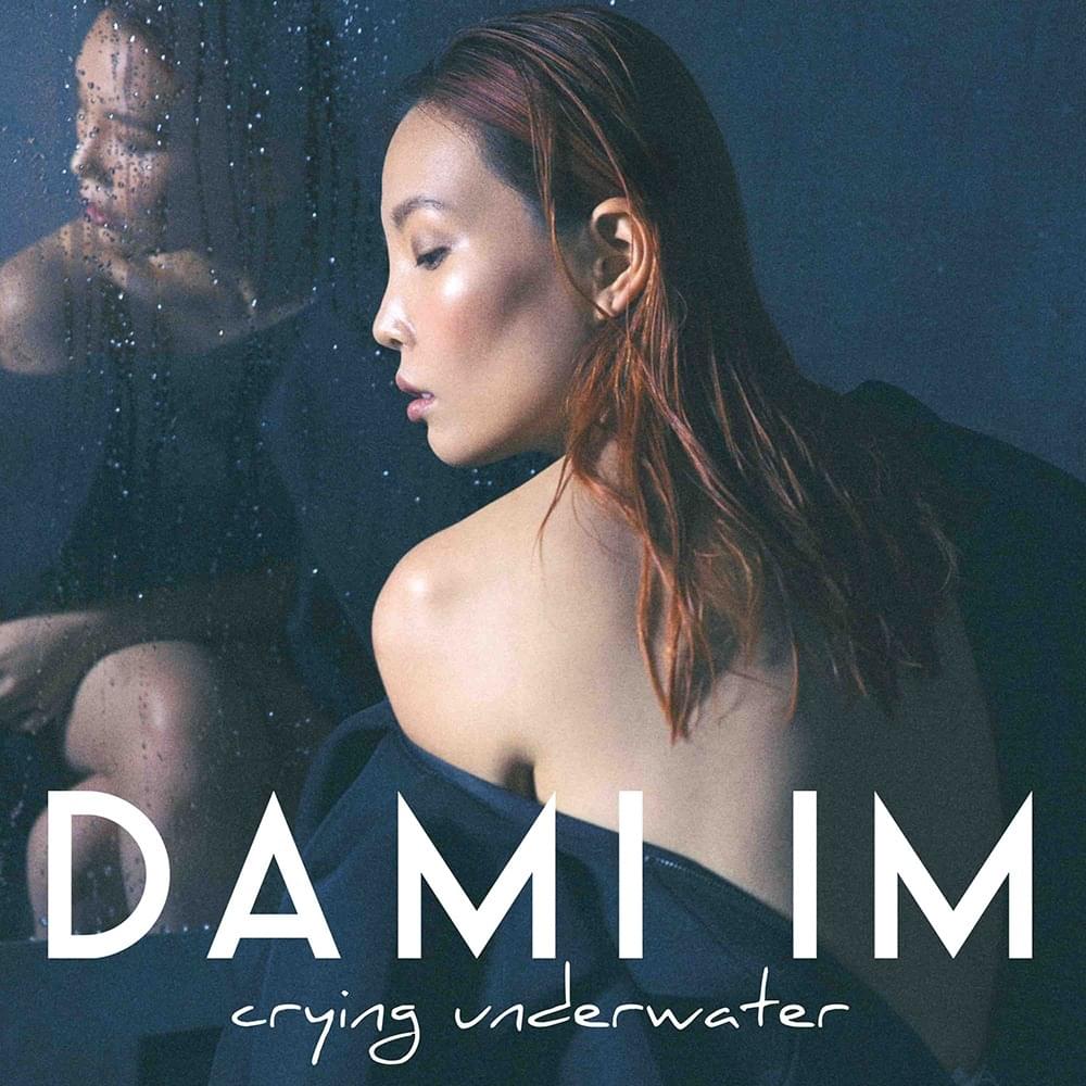 Album cover art for "Crying Underwater" by Dami Im