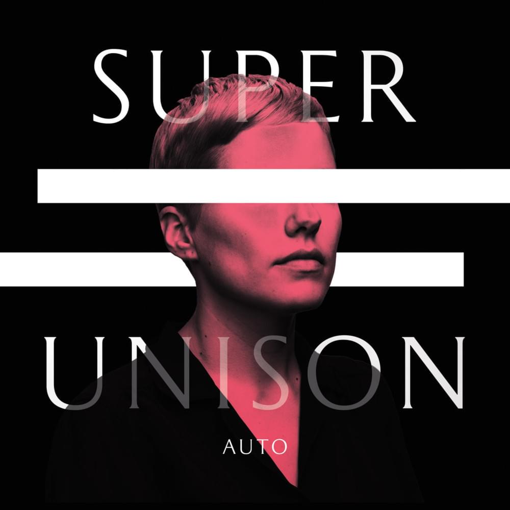 Album cover art for "Broken" by Super Unison