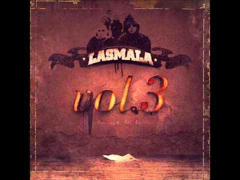Album cover art for "O’ mic l’experte" by La Smala