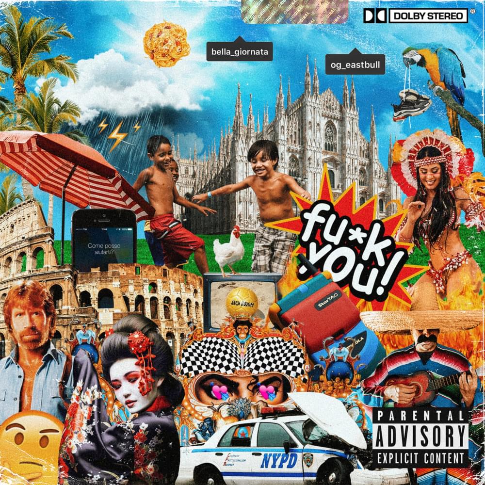 Bella Giornata by OG Eastbull